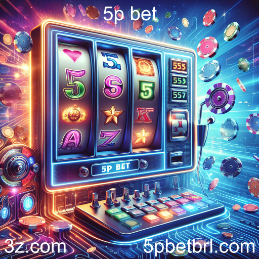 Explorando o Fascinante Mundo dos Caça-Níqueis no 5p Bet