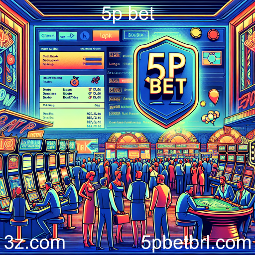 Apostas Esportivas no 5p bet: Como Apostar com Inteligência